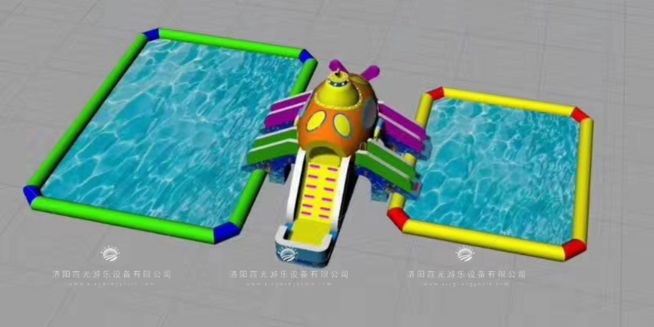 宁德深海潜艇设计图